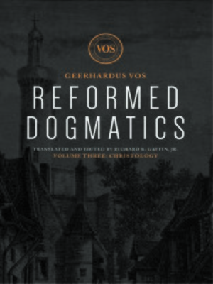cover image of Reformed Dogmatics